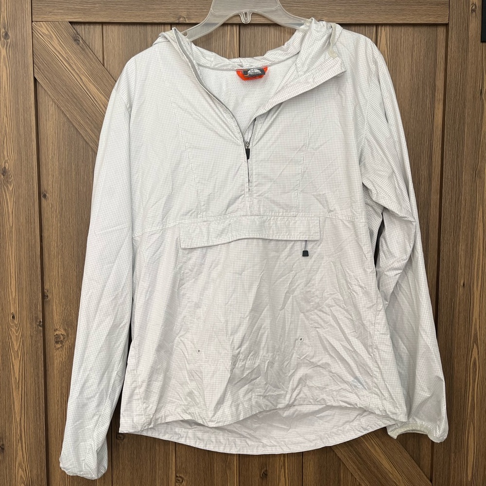NIKE ACG StormFit White Cascade Rains Jacket